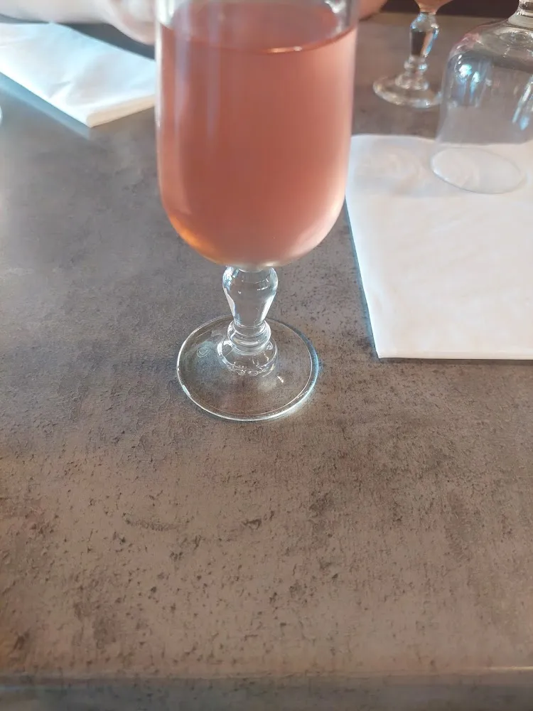 Cocktail de la Maison